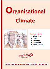 Click to view Organisational Climate Surveys