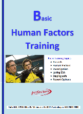 Click to view Human Factors Online Training